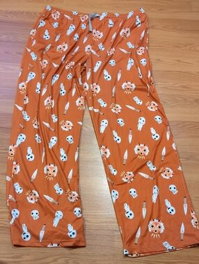 Studio Ghibli Princess Mononoke BoxLunch Pajama Pants